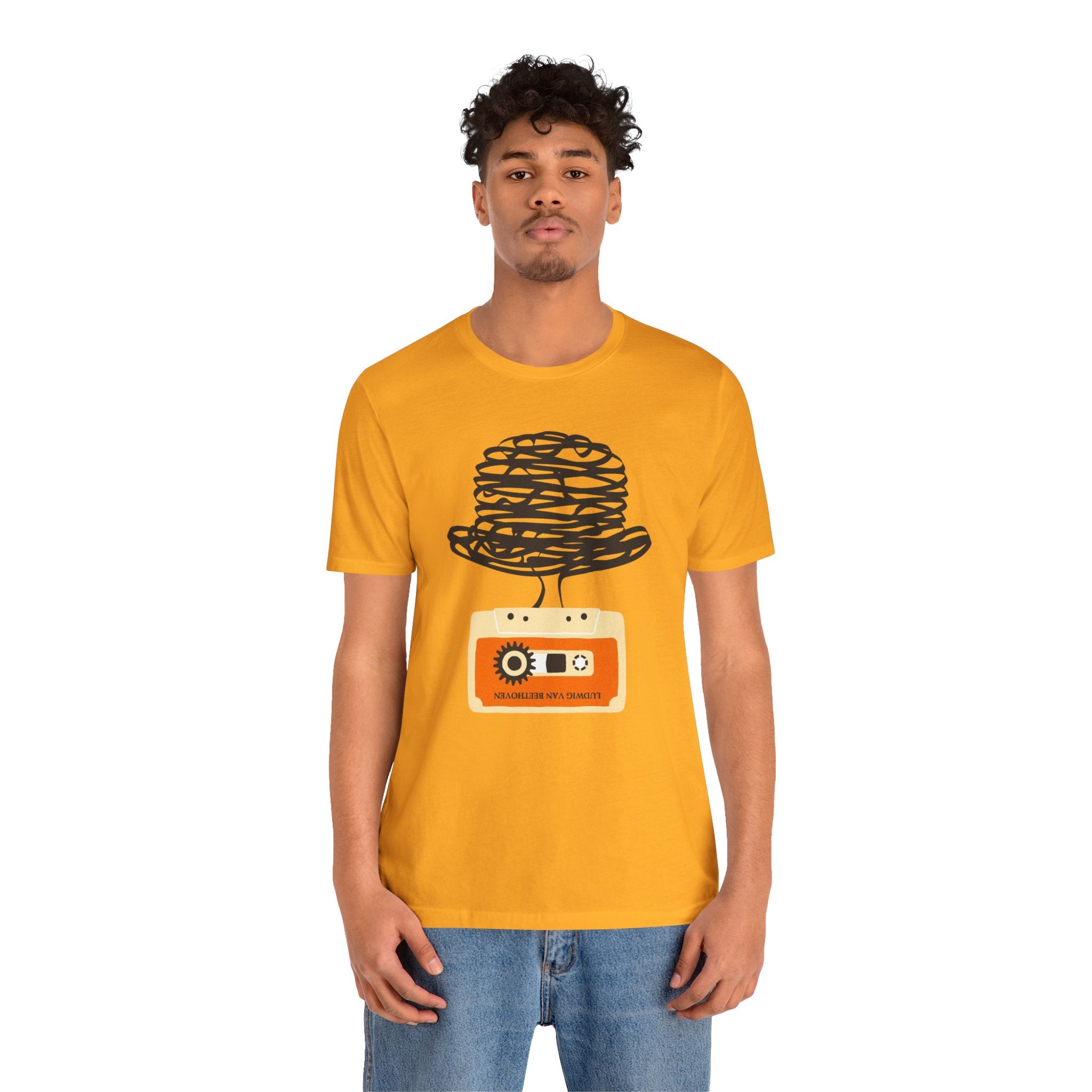 'CLOCKWORK ORENGE' – T-Shirt