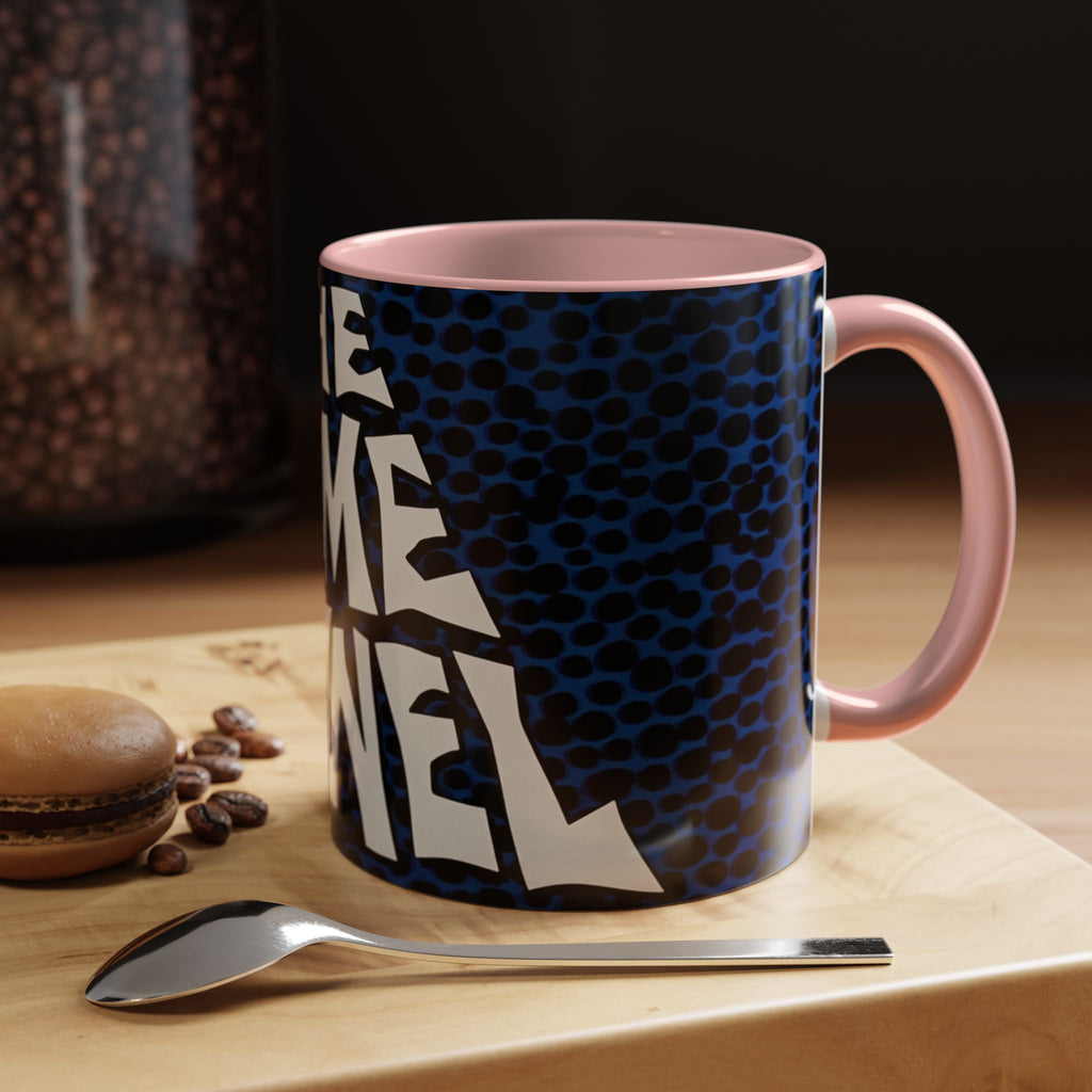 The Time Tunnel — Coffee Mug