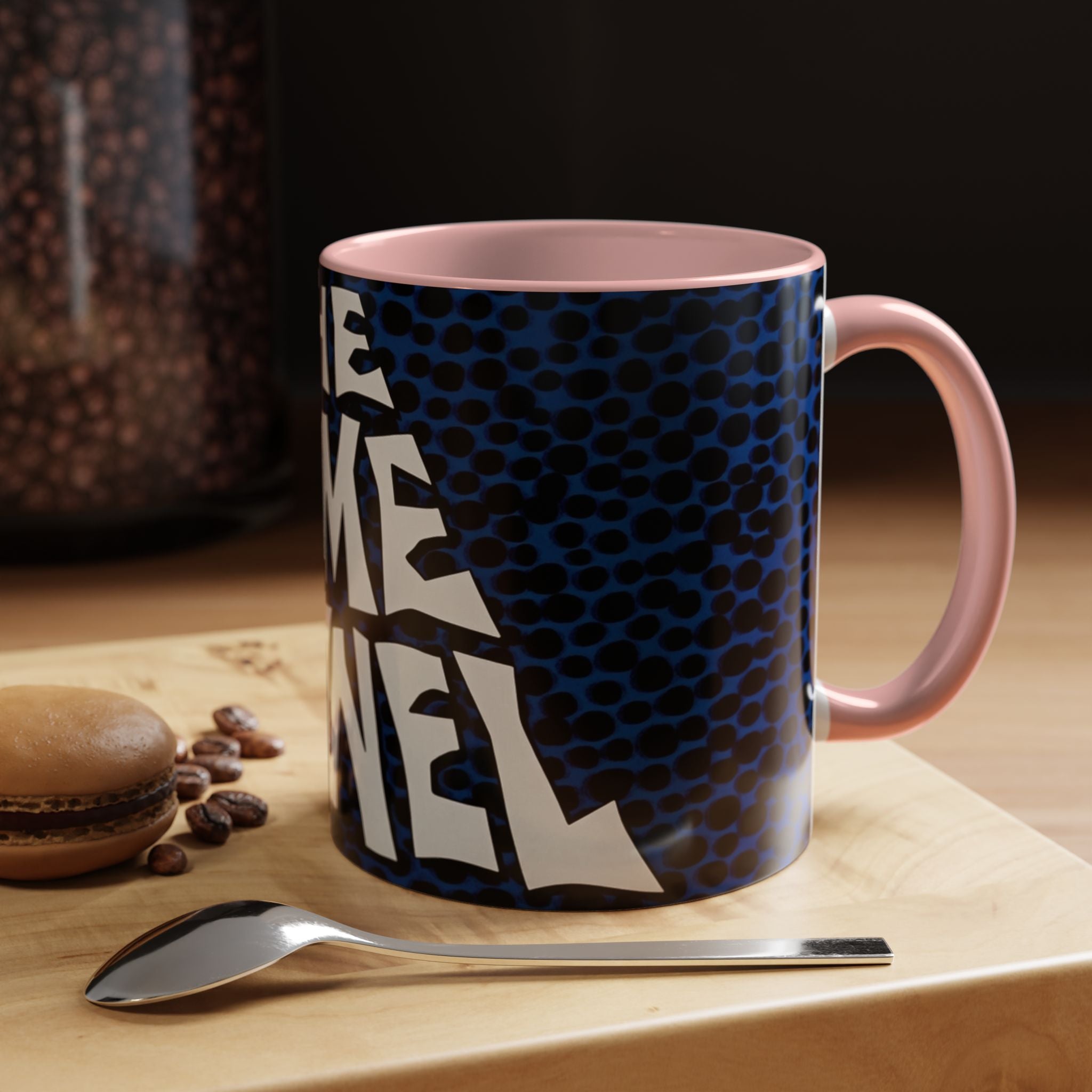 The Time Tunnel — Coffee Mug