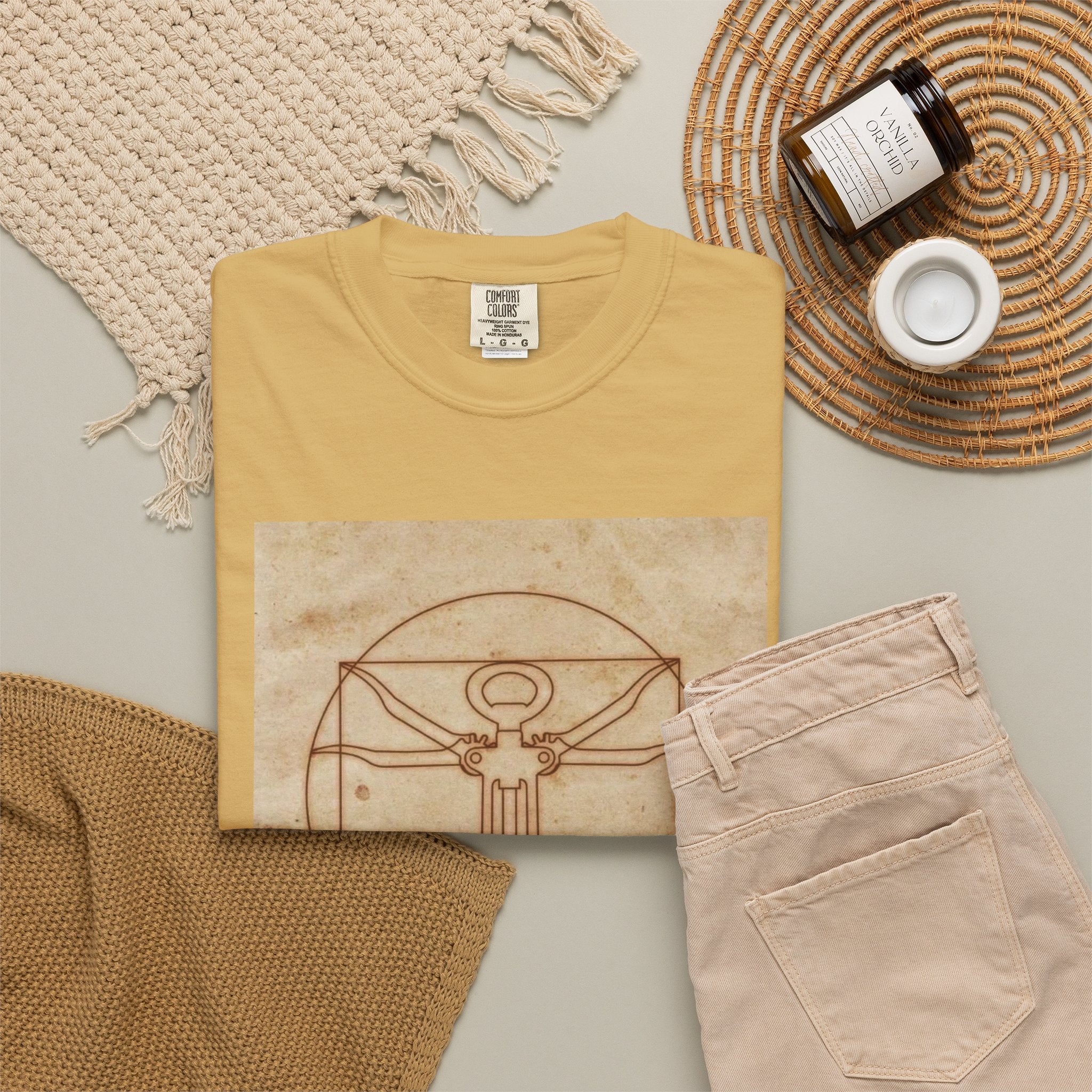 DaVinci Style — T-Shirt
