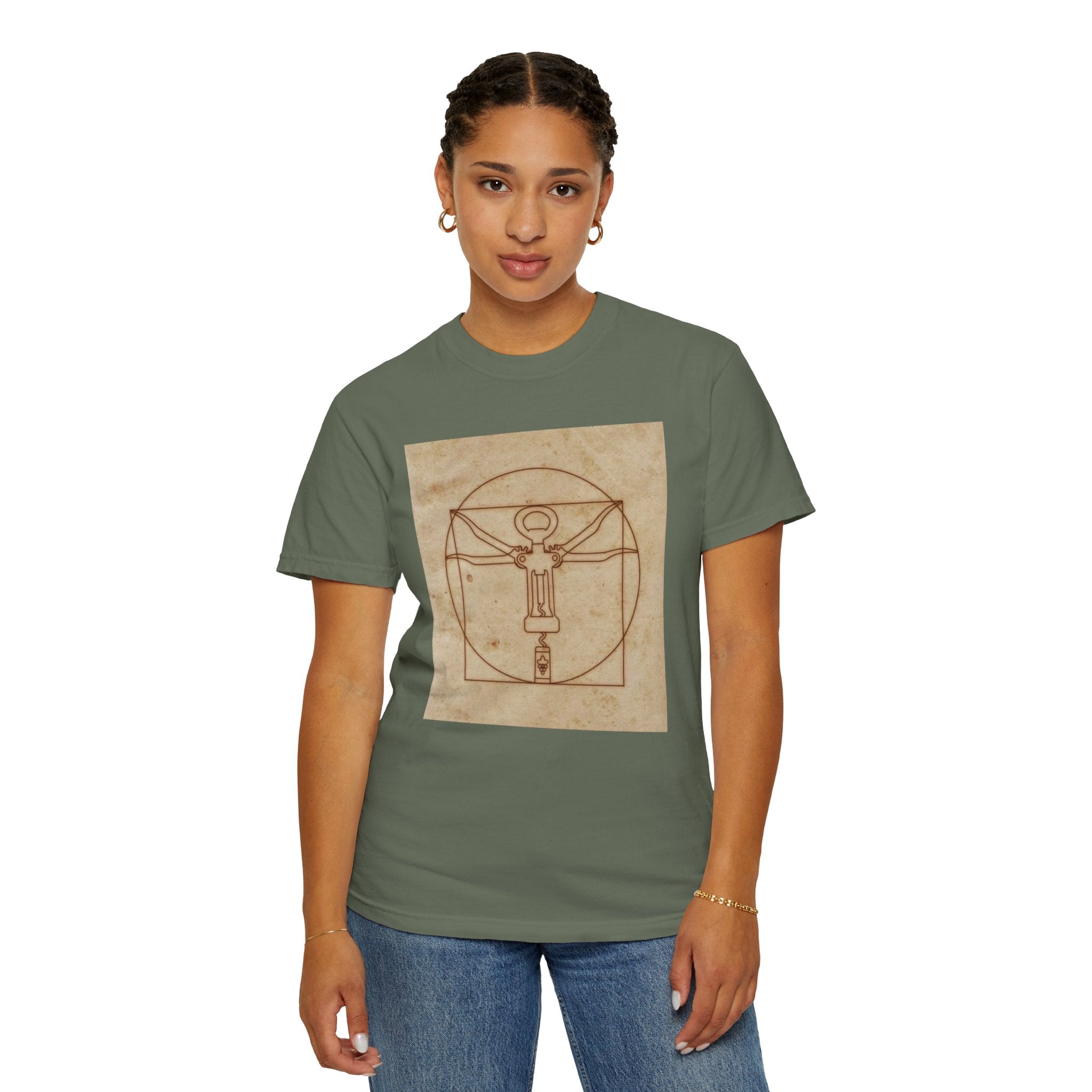 DaVinci Style — T-Shirt