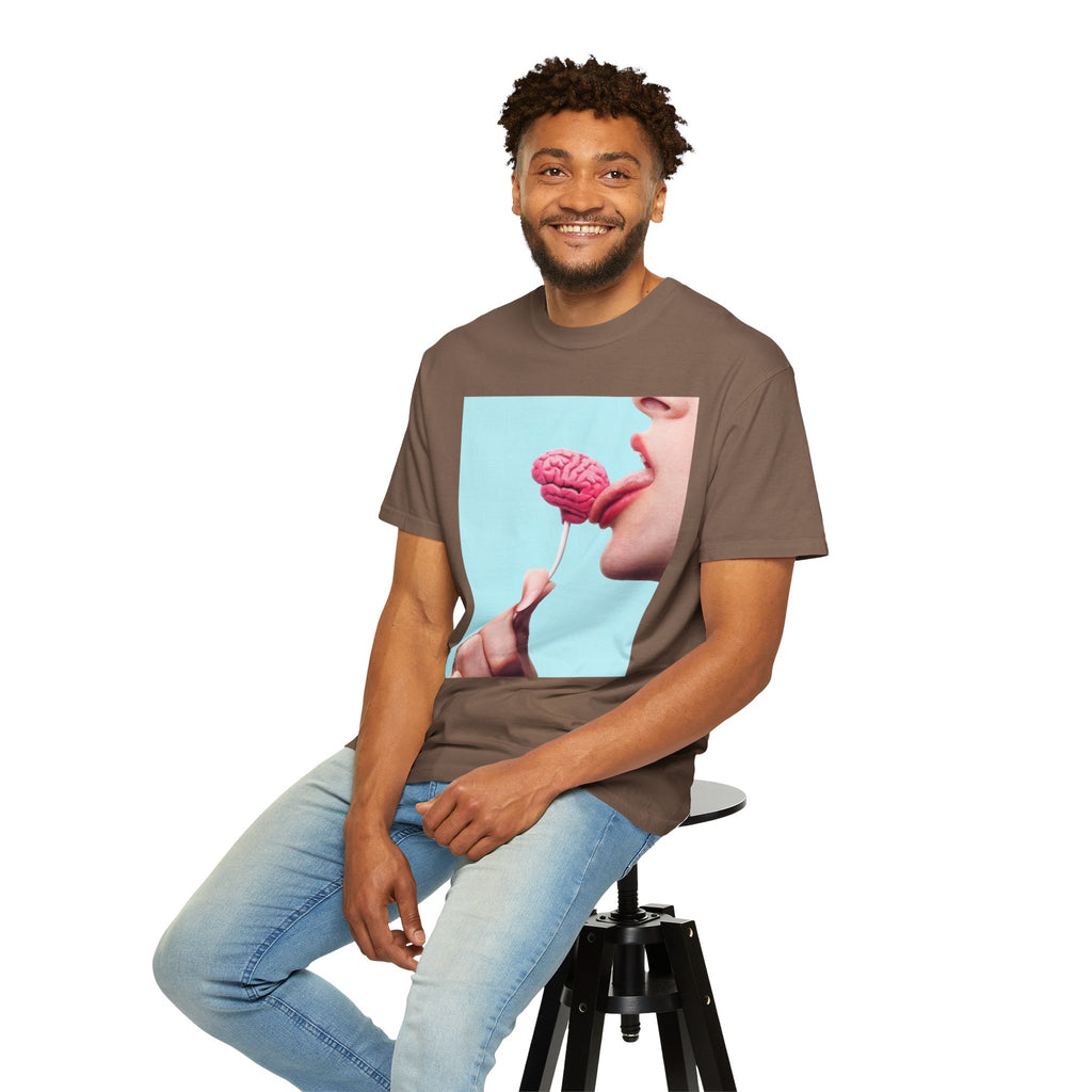 Brain Lollipop — T-Shirt