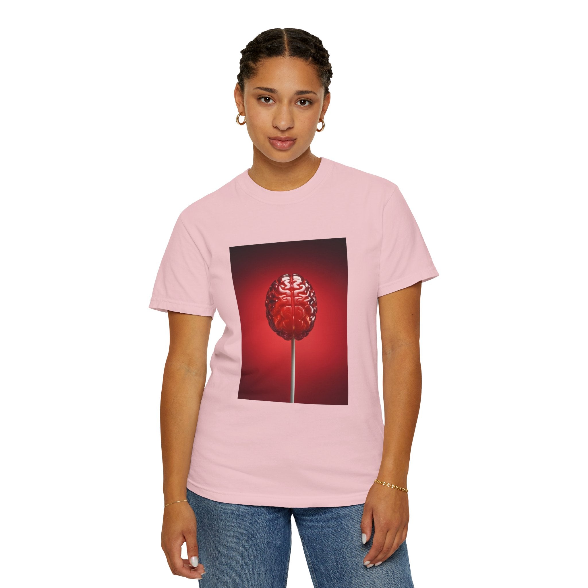 Brain Lollipop — T-Shirt