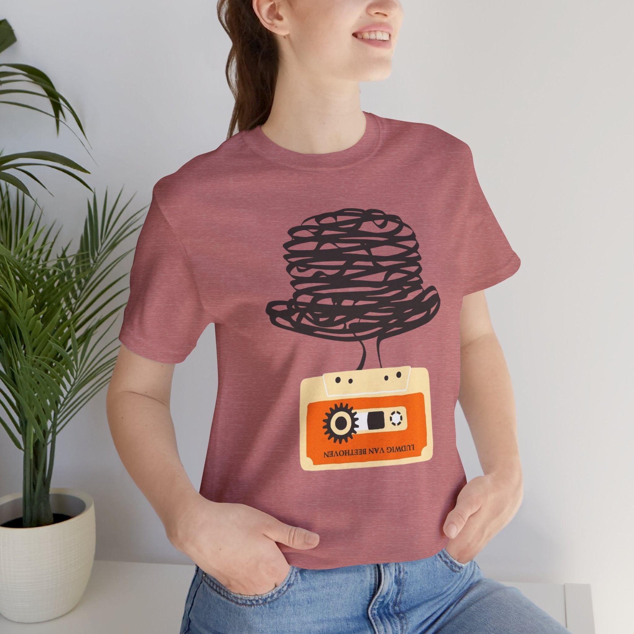 'CLOCKWORK ORENGE' – T-Shirt