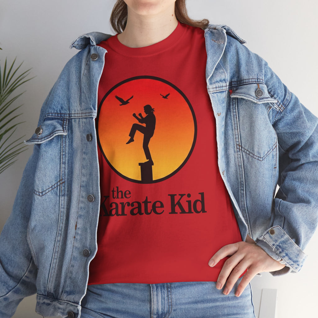 Karate Kid — T‑Shirt