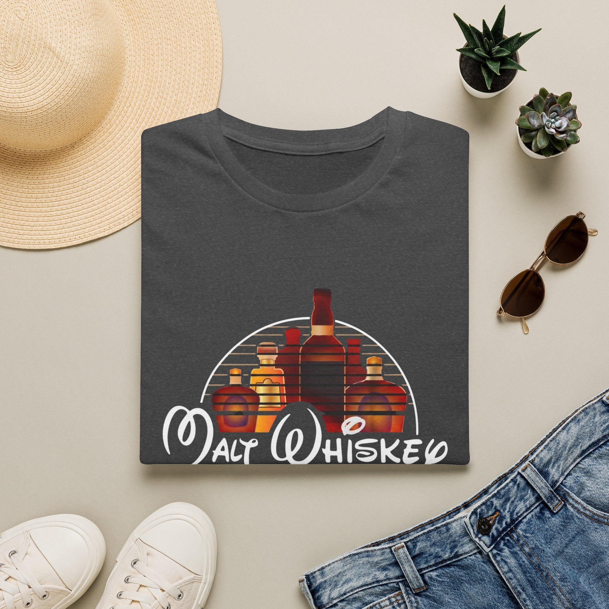 Malt Whiskey — T-Shirt