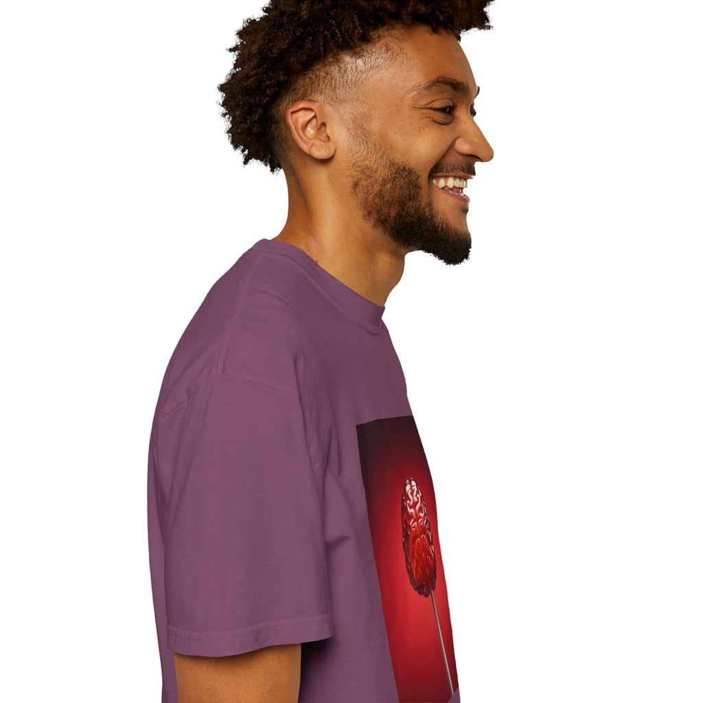 Brain Lollipop — T-Shirt