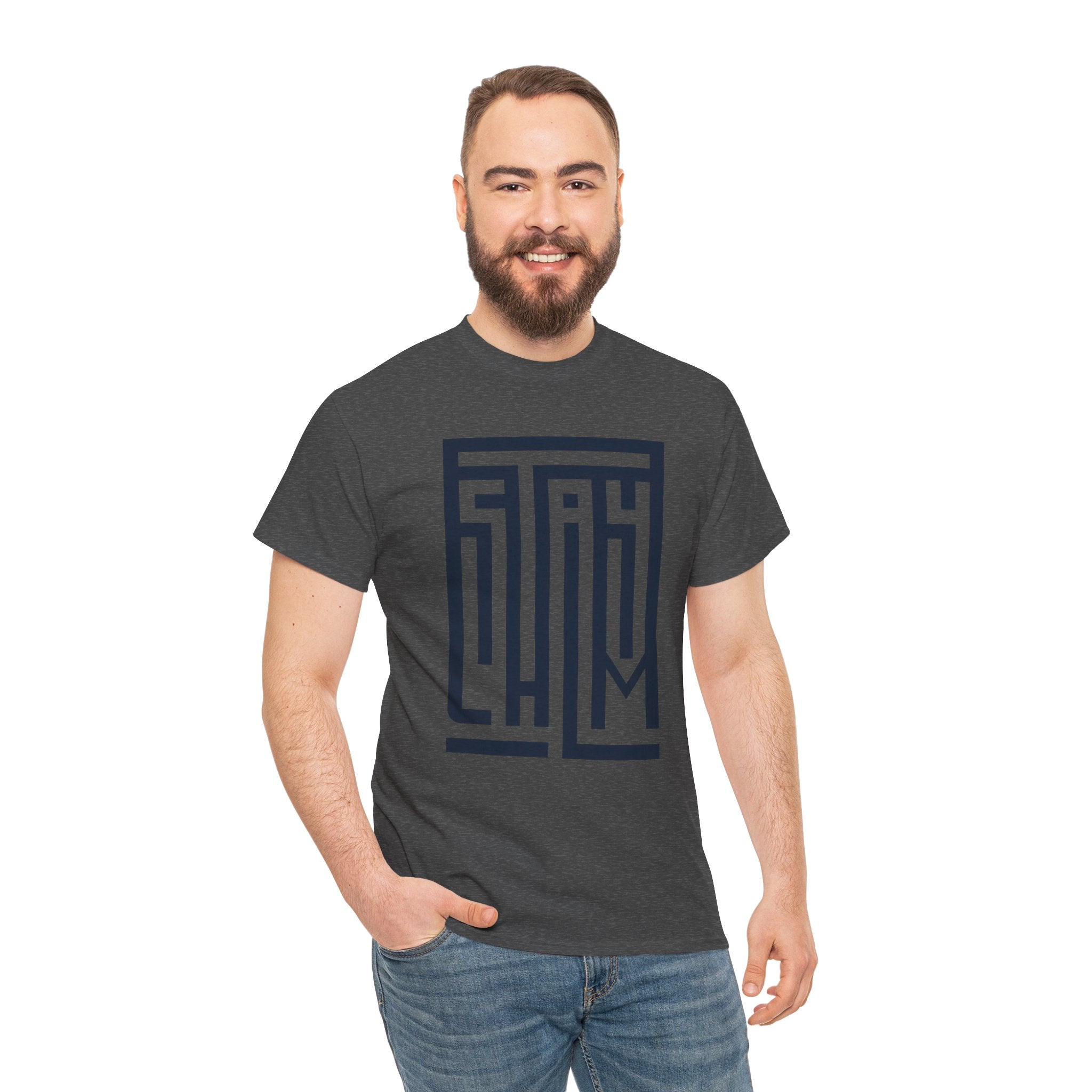 Stay Calm — T-Shirt