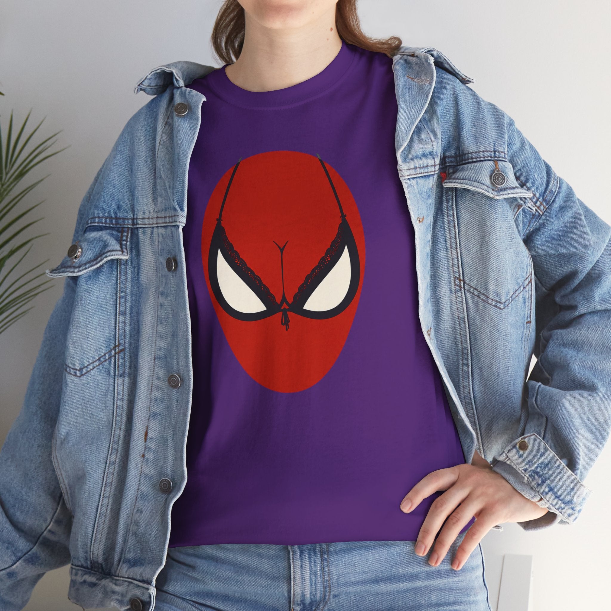 Spider brassière -  T-Shirt