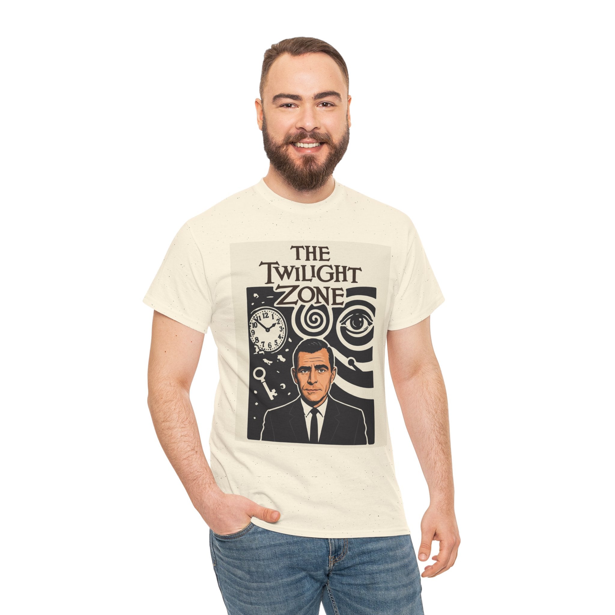 'The Twilight Zone' T‑Shirt
