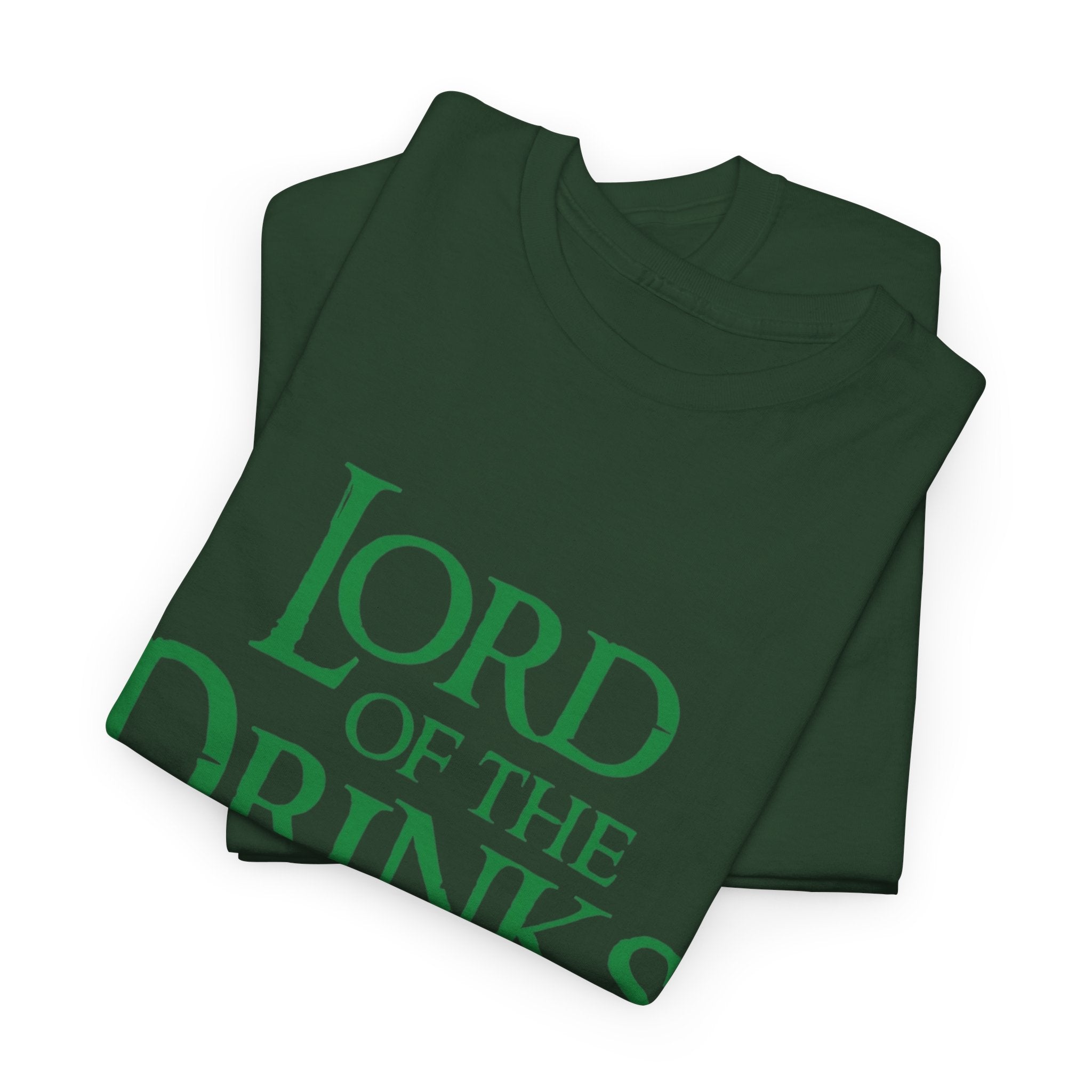 Lord of the Drinks - T-Shirt