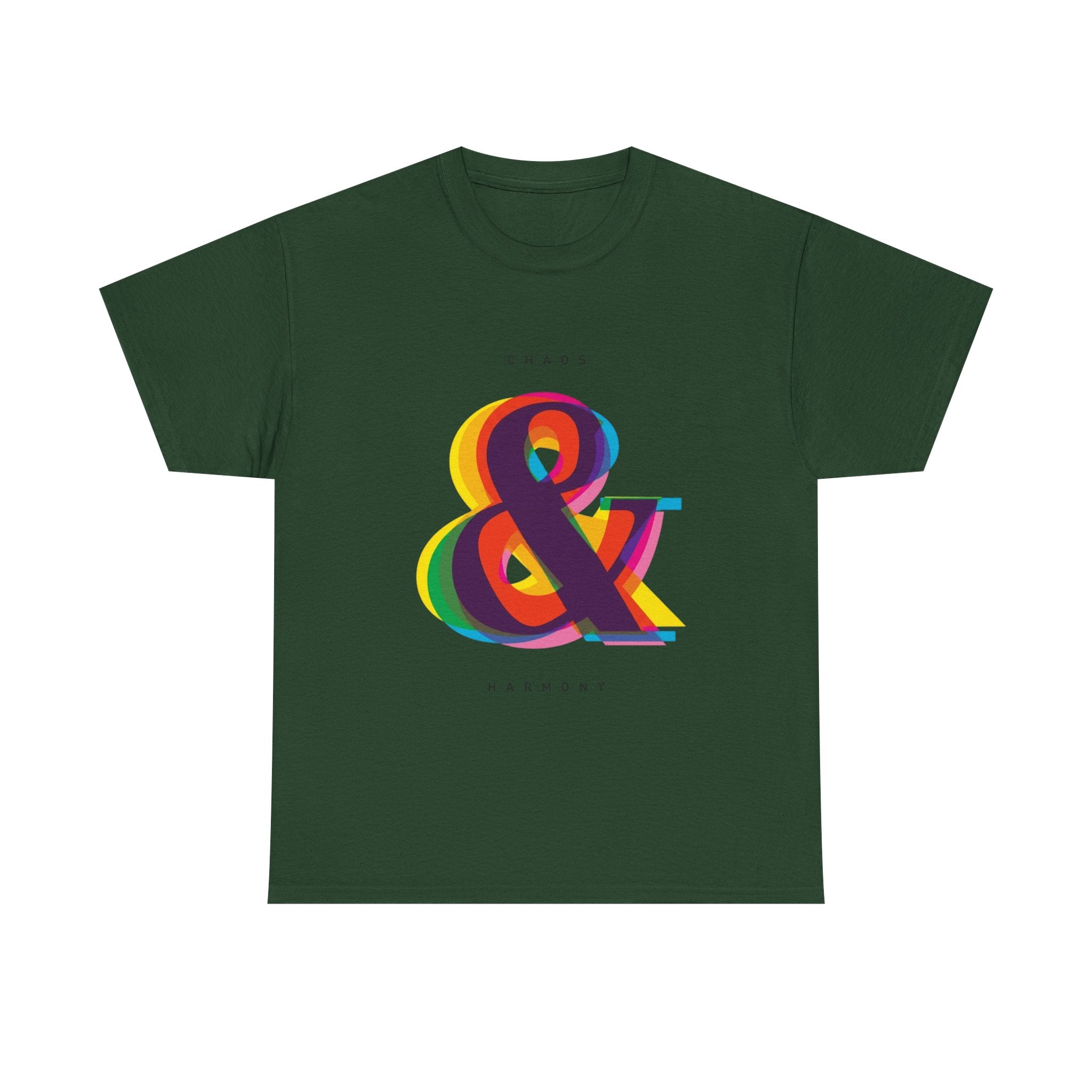 Chaos & Harmony — T-Shirt