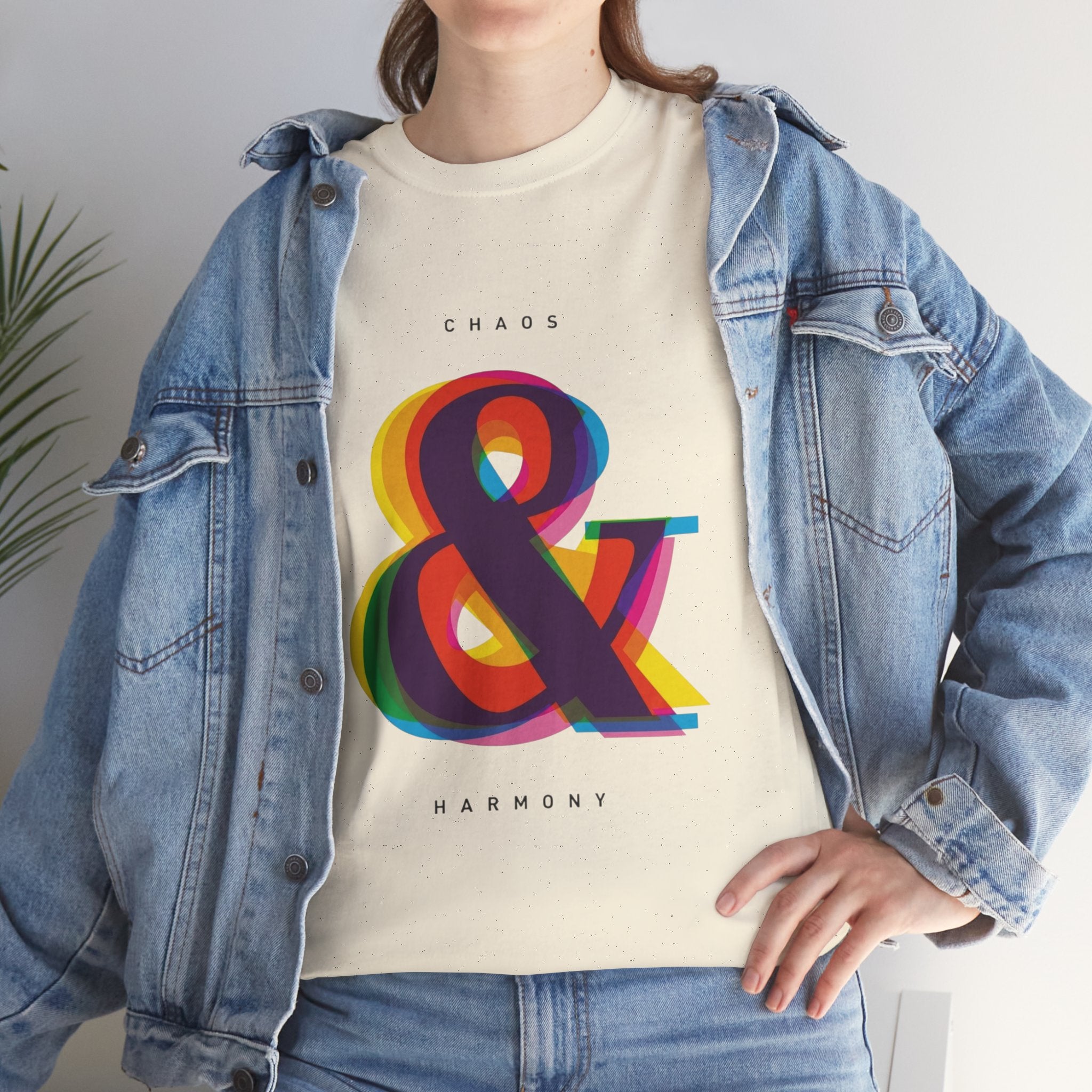 Chaos & Harmony — T-Shirt