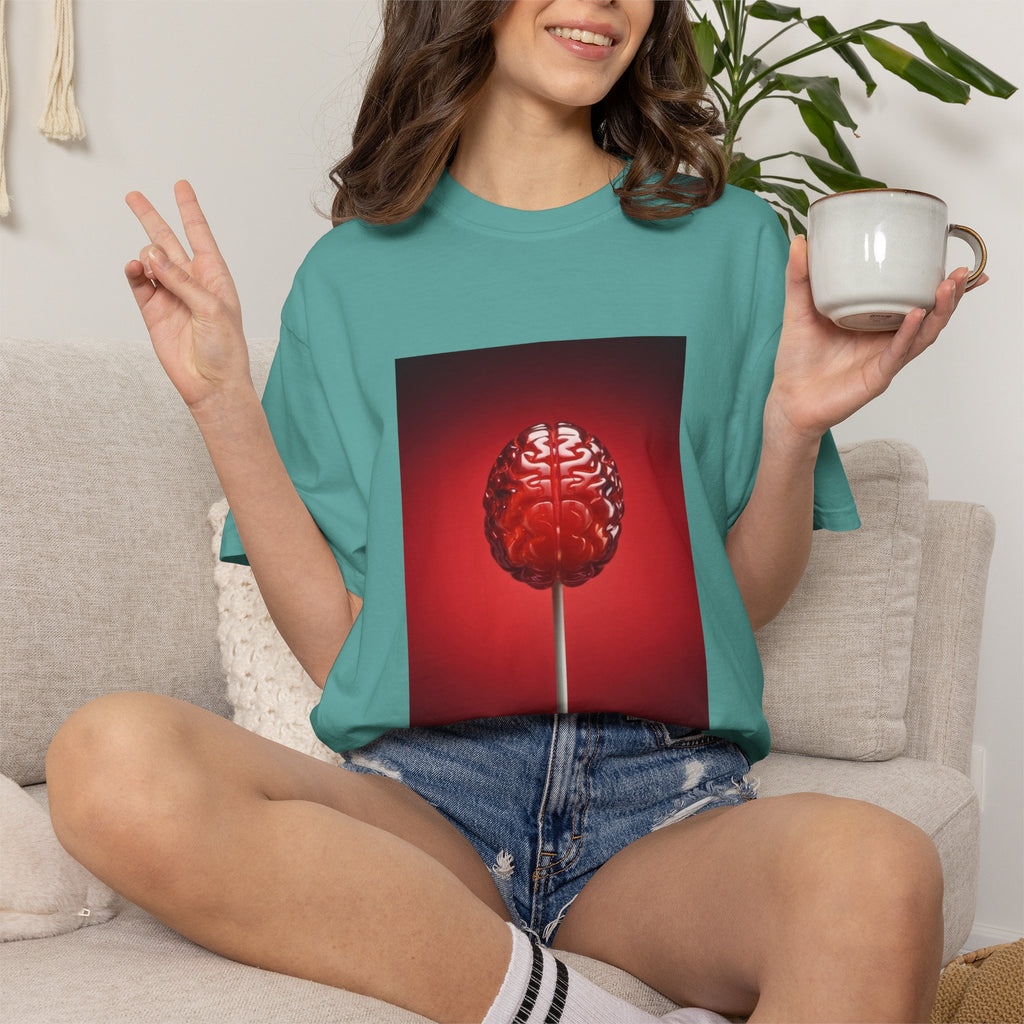 Brain Lollipop — T-Shirt
