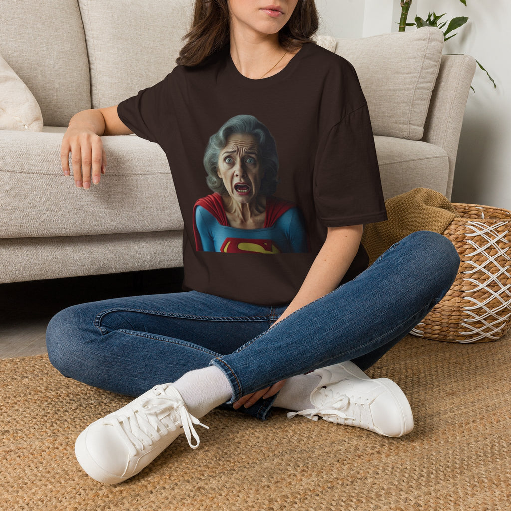 Super Grandma — T-Shirt