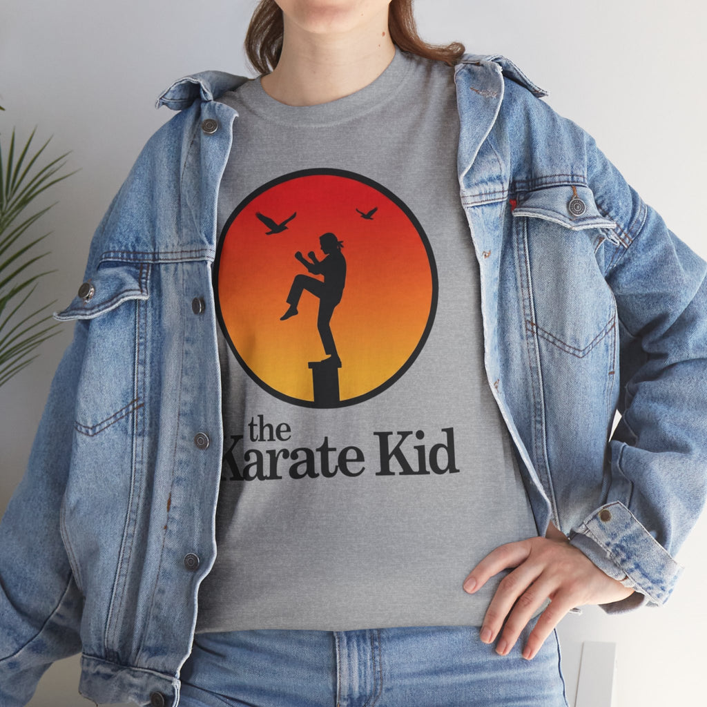 Karate Kid — T‑Shirt