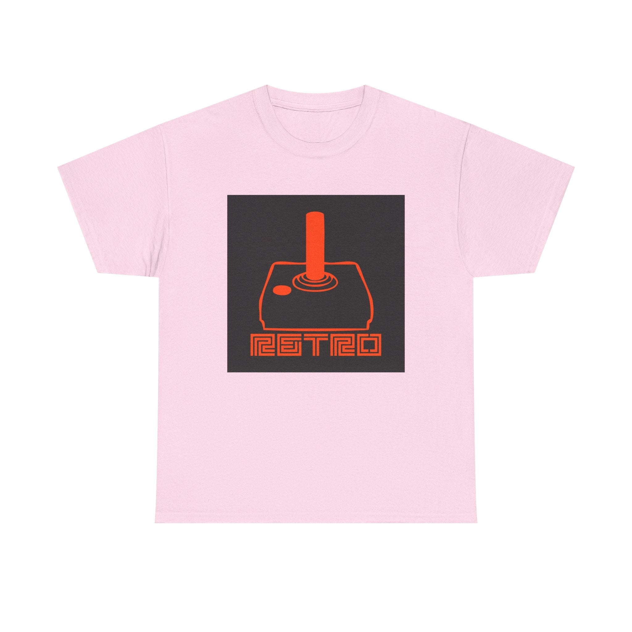Retro Arcade Joystick — T-Shirt