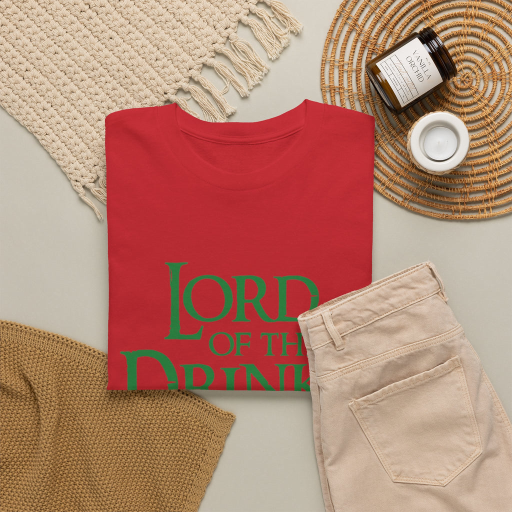Lord of the Drinks - T-Shirt