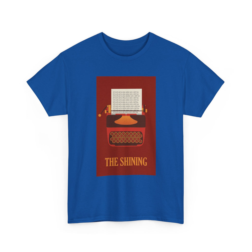 The Shining Typewriter - T shirt