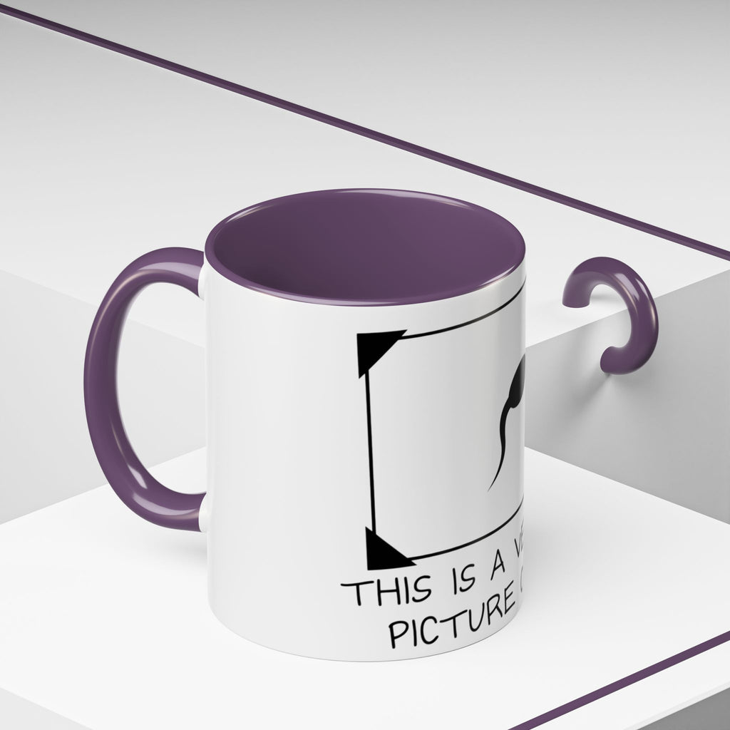 'This Is a Very Old Picture of Me' - Coffee Mug