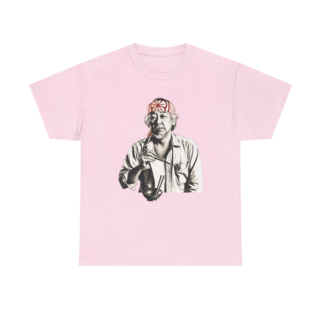 Vintage Karate Kid T-Shirt – Retro Cinema Graphic Tee