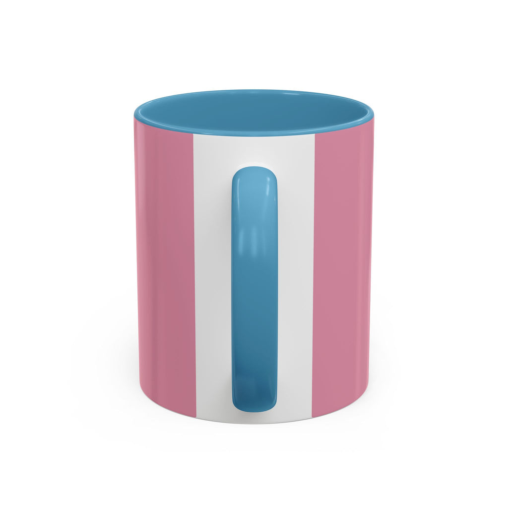 Elderly Superhero Couple — Coffee Mug
