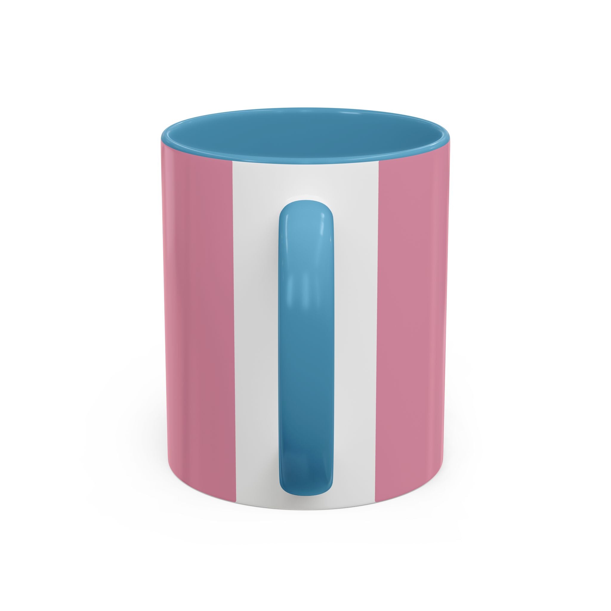 Elderly Superhero Couple — Coffee Mug