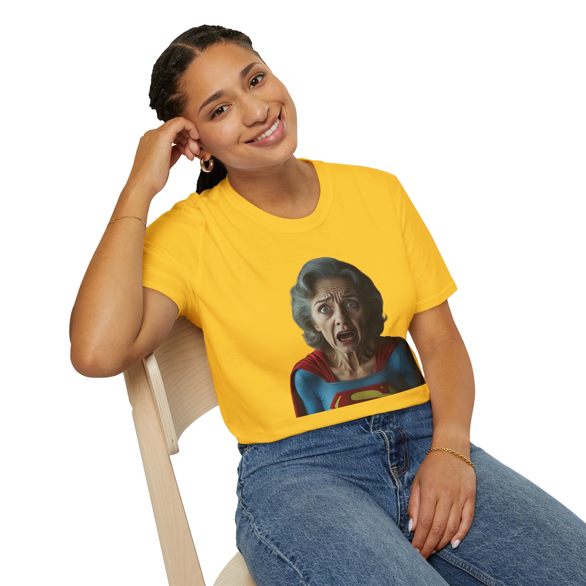Super Grandma — T-Shirt