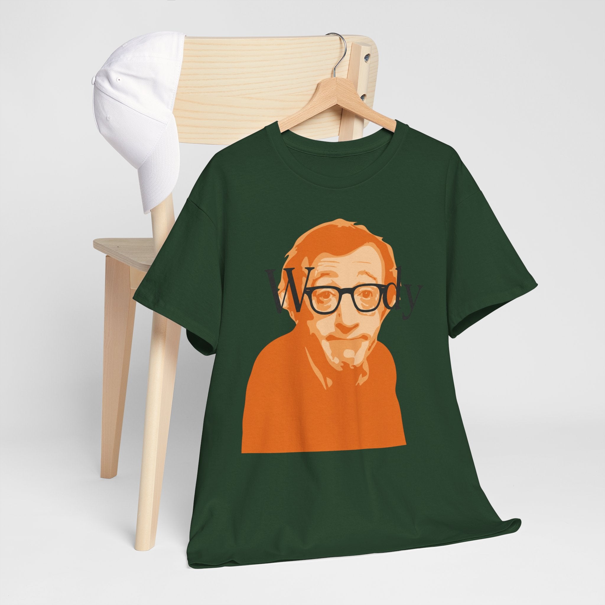 'Woody' — T-Shirt