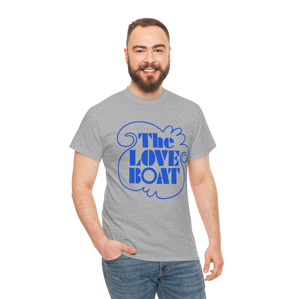 The Love Boat - T shirt