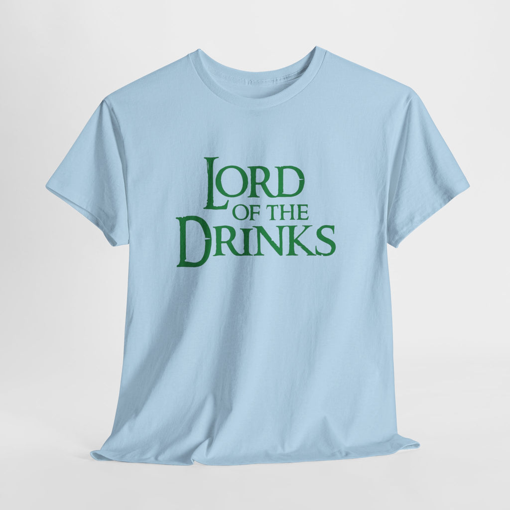 Lord of the Drinks - T-Shirt
