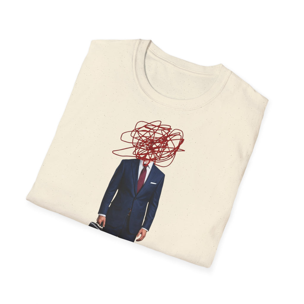 Anxious Businessman — T-Shirt