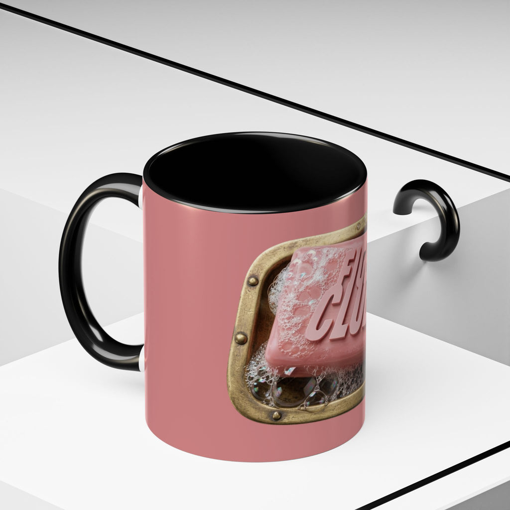 'Fight Club' Soap Bar — Coffee Mug