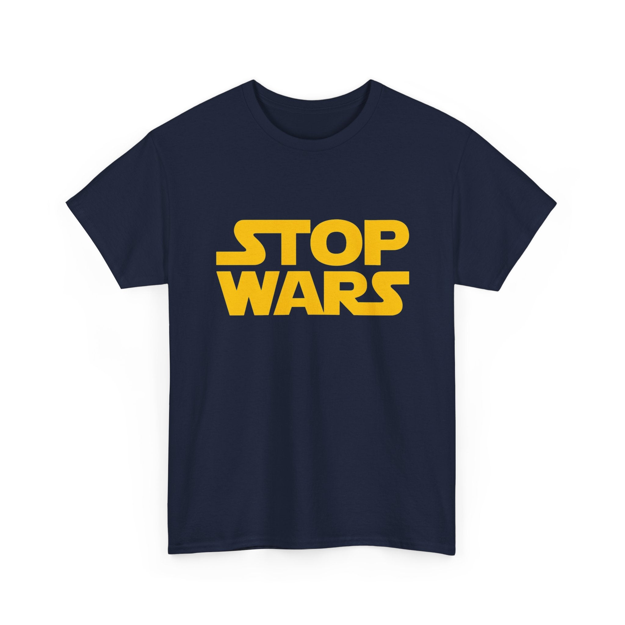 Stop Wars — T-Shirt