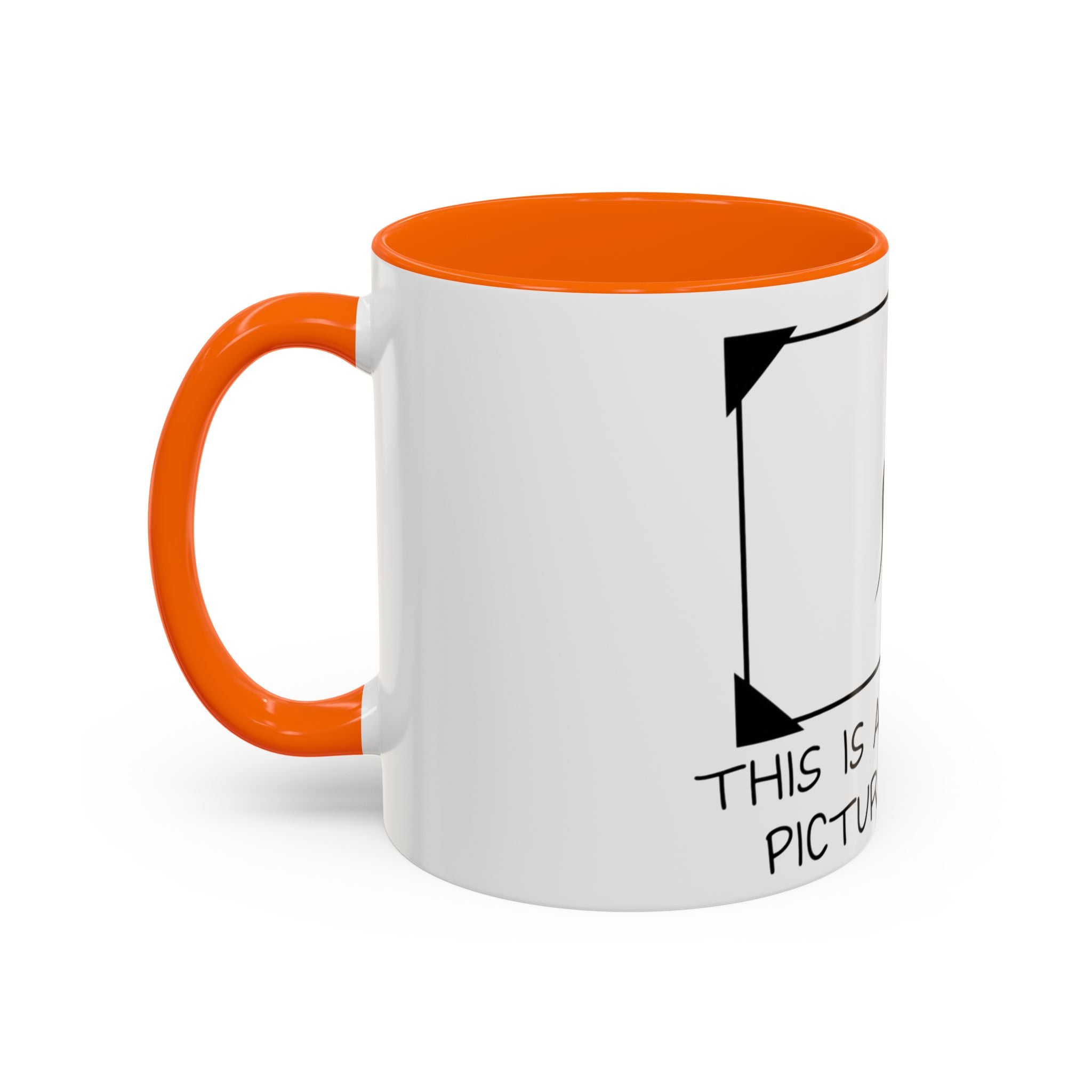 'This Is a Very Old Picture of Me' - Coffee Mug