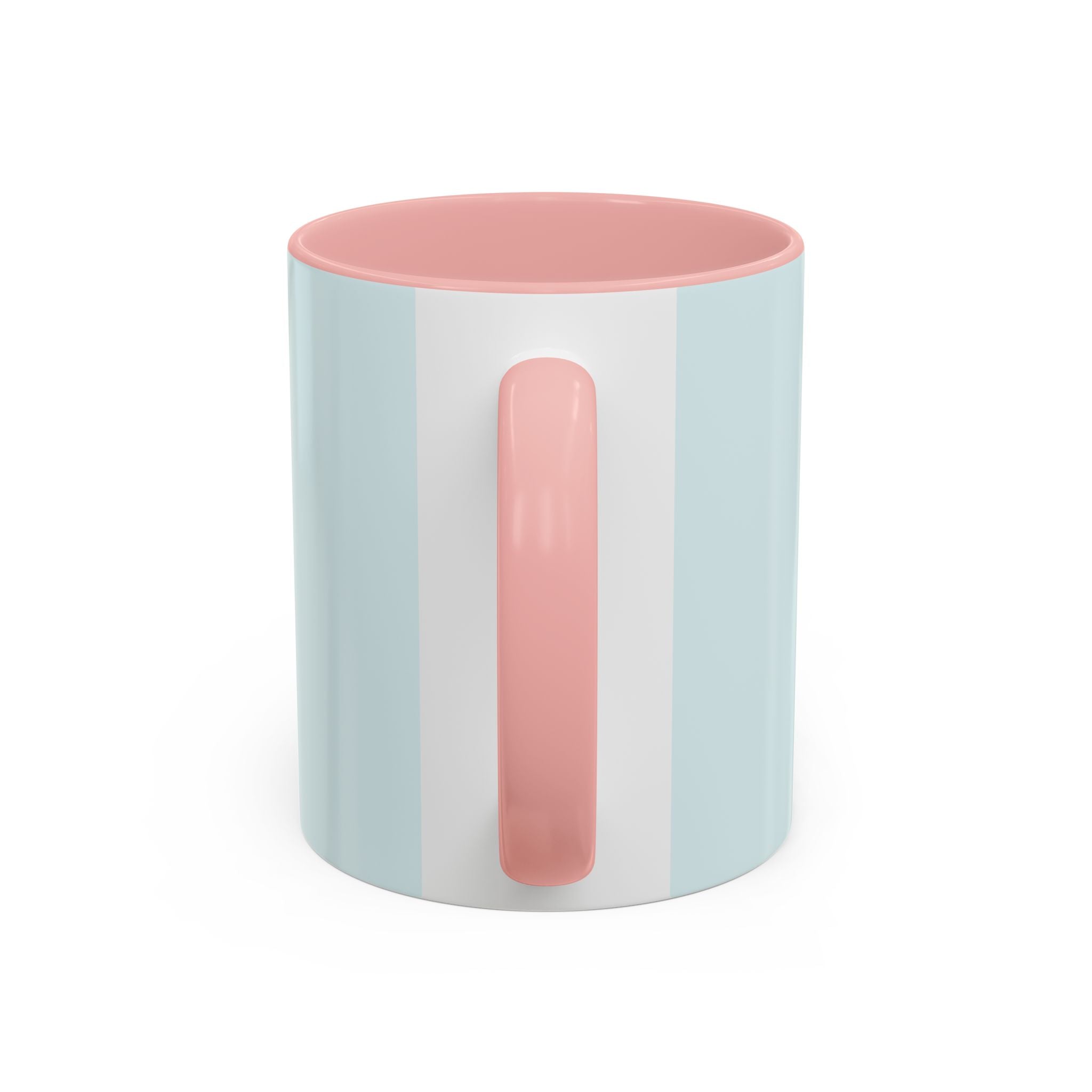 "One Mental Breakdown Later" — Coffee Mug