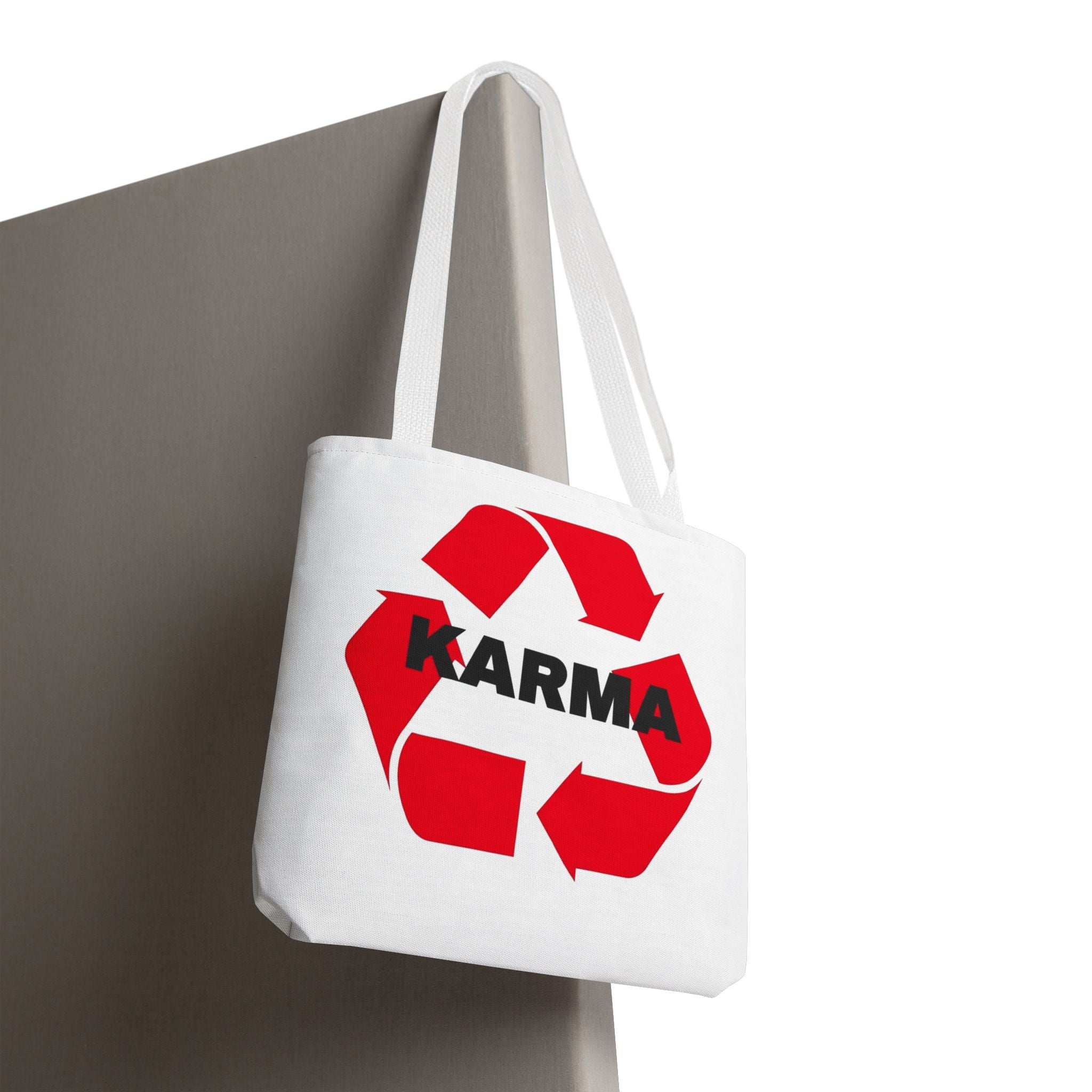 Karma Recycle - Tote Bag