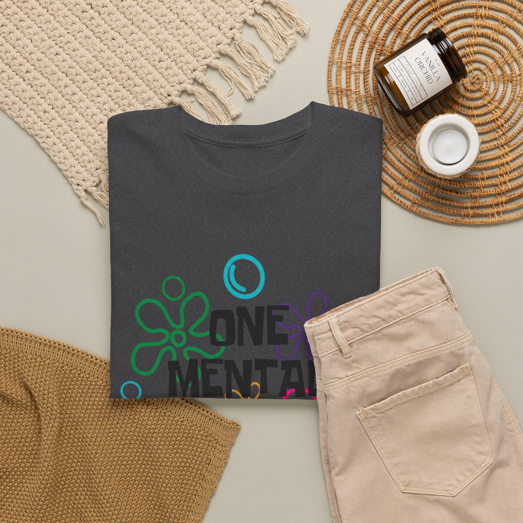 T-Shirt — "One Mental Breakdown Later"