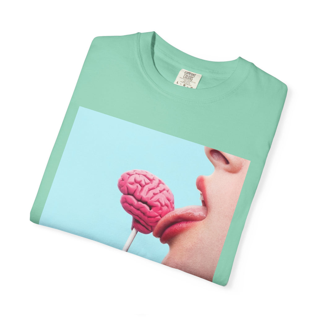 Brain Lollipop — T-Shirt