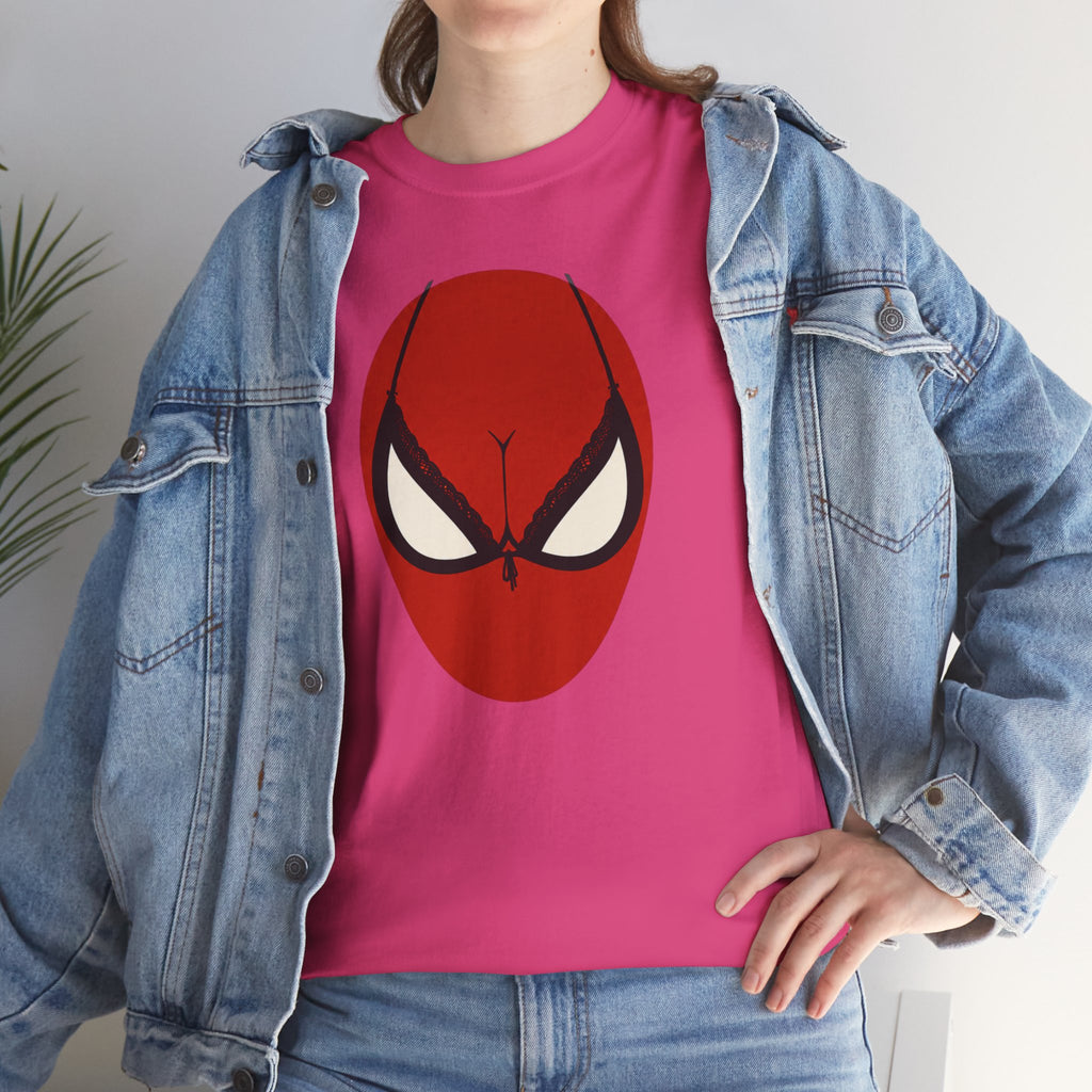 Spider brassière -  T-Shirt
