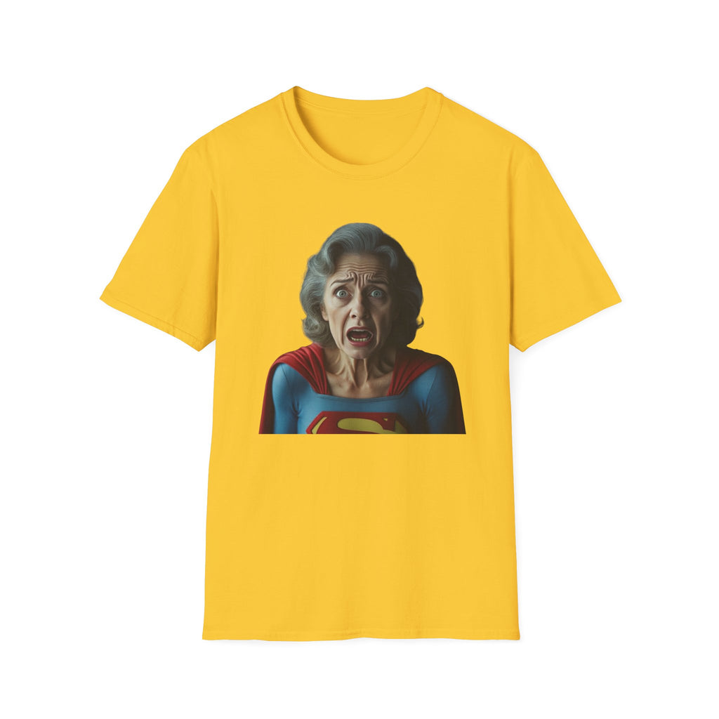 Super Grandma — T-Shirt
