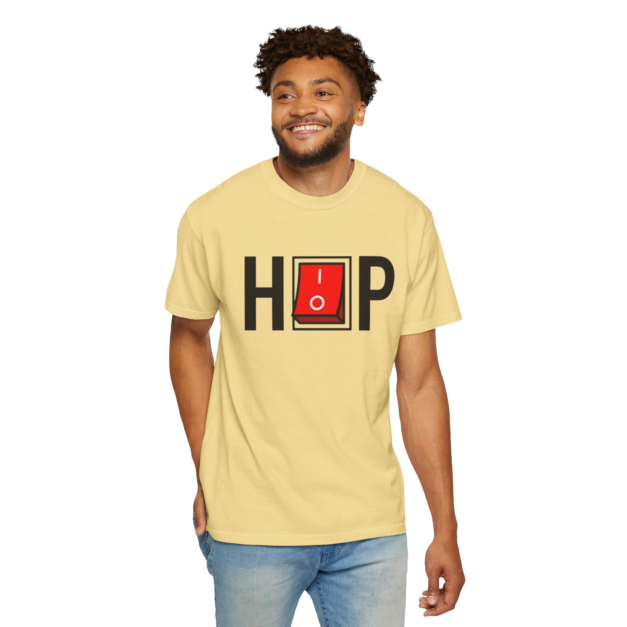 Hip Hop Switch — T-Shirt
