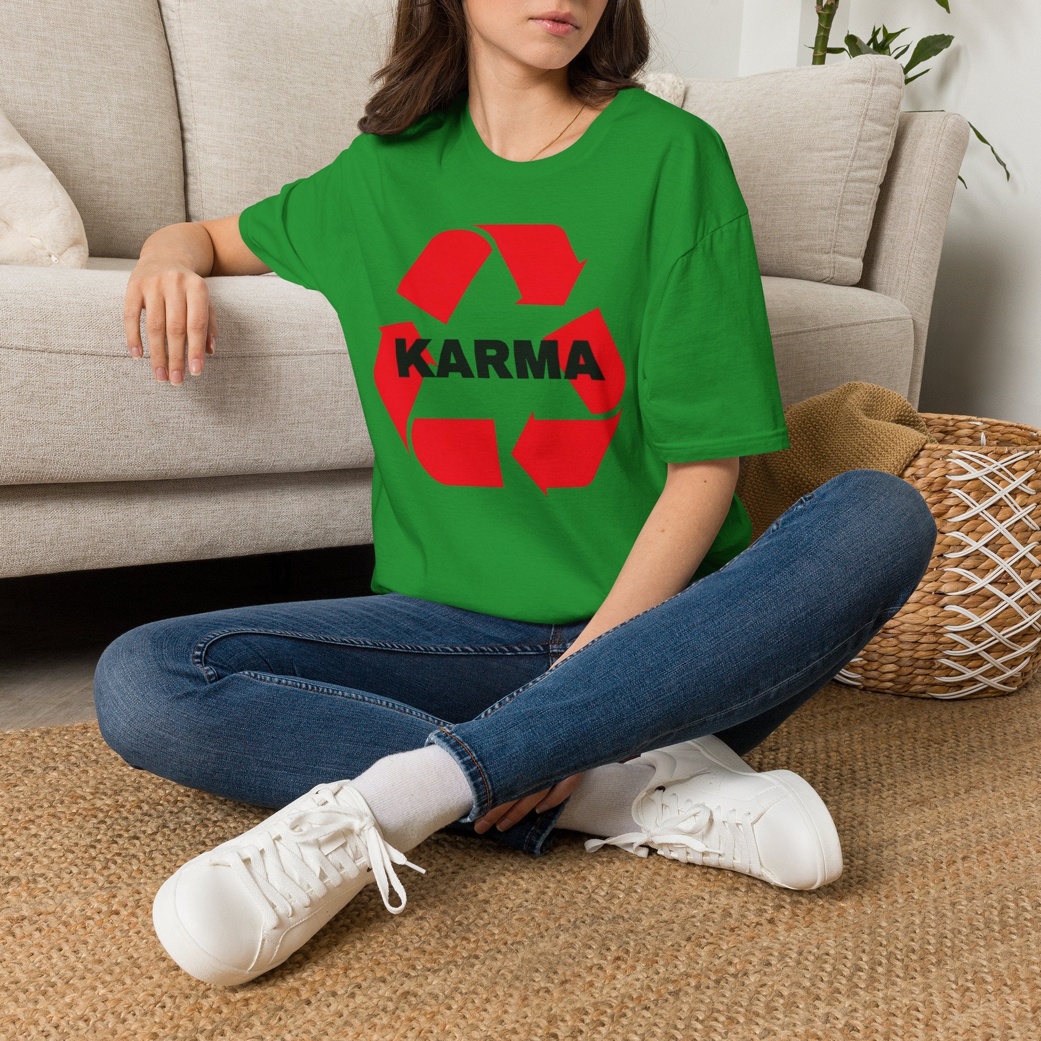 Karma — T-Shirt