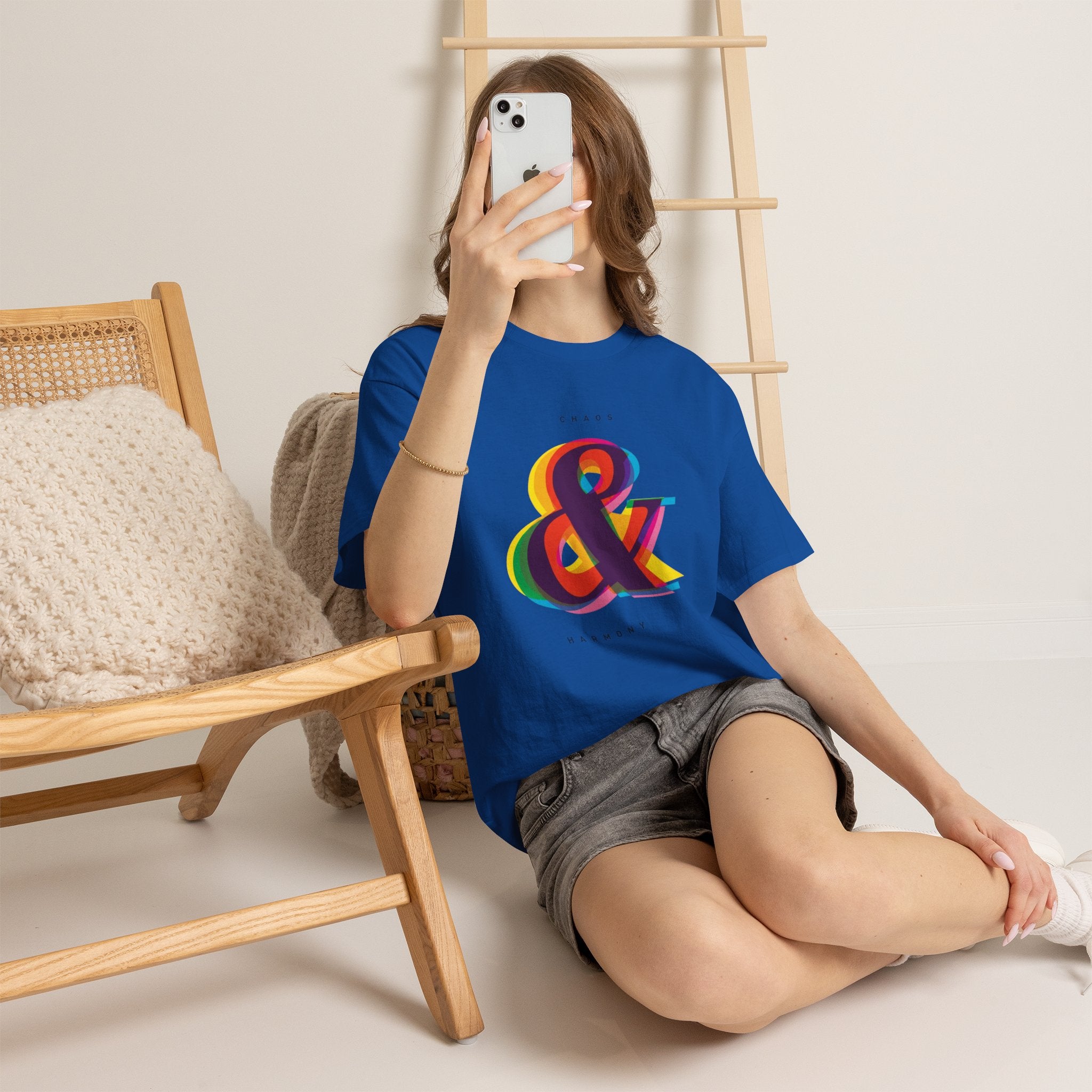 Chaos & Harmony — T-Shirt