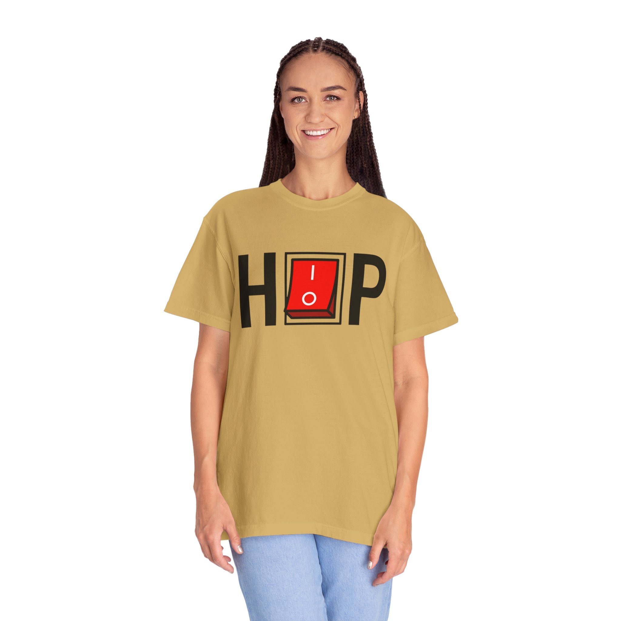 Hip Hop Switch — T-Shirt