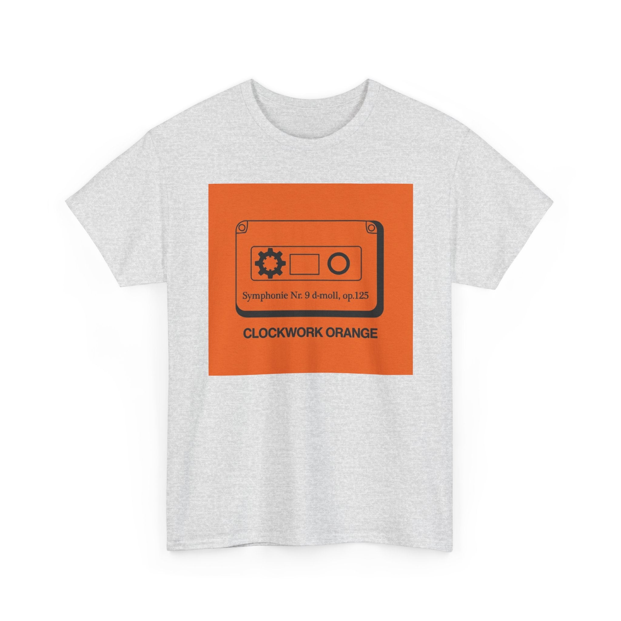 Clockwork Orange Cassette — T‑Shirt