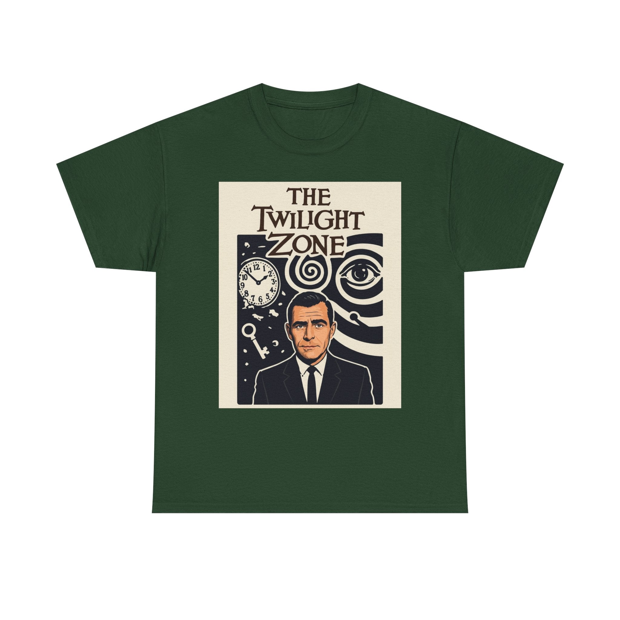 'The Twilight Zone' T‑Shirt