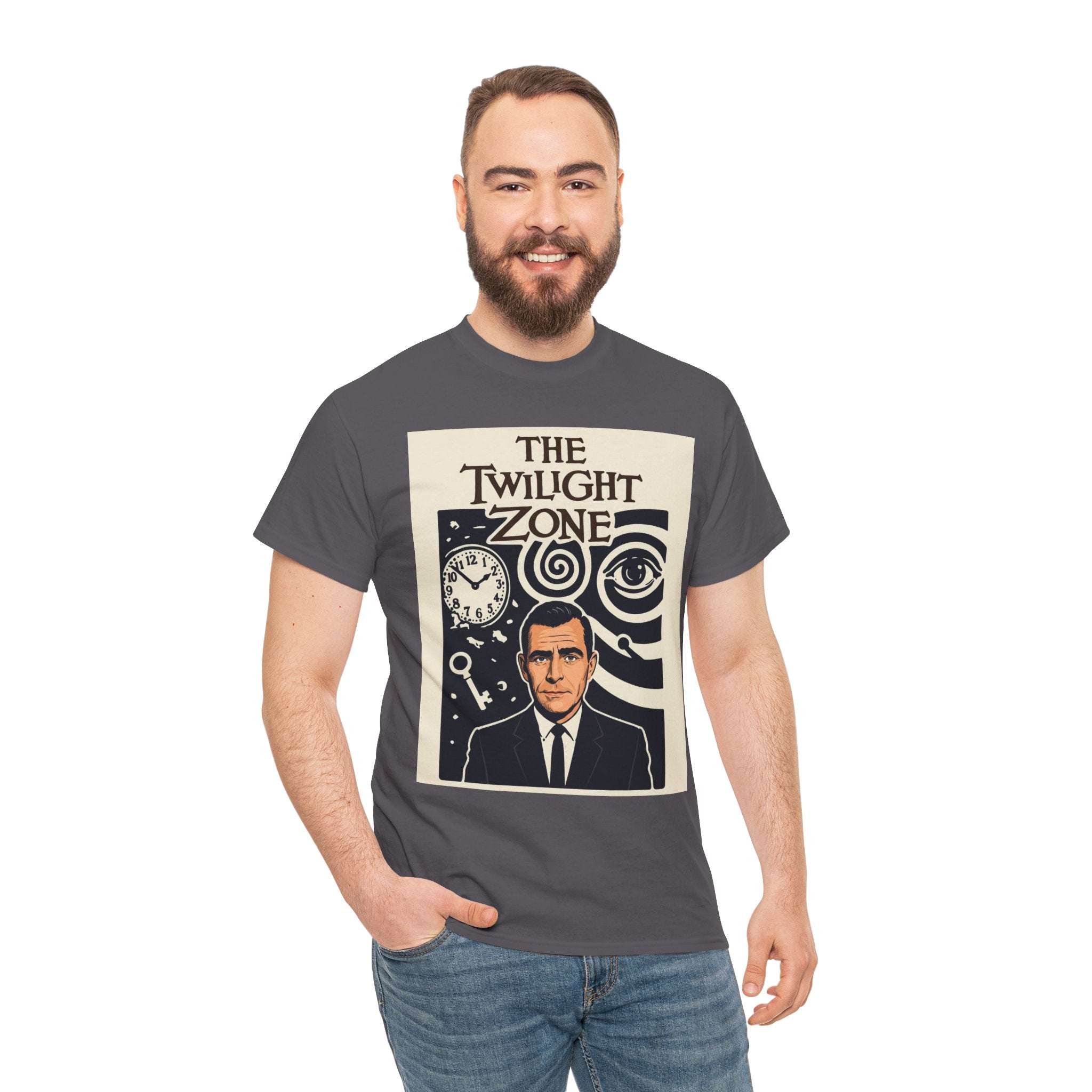 'The Twilight Zone' T‑Shirt