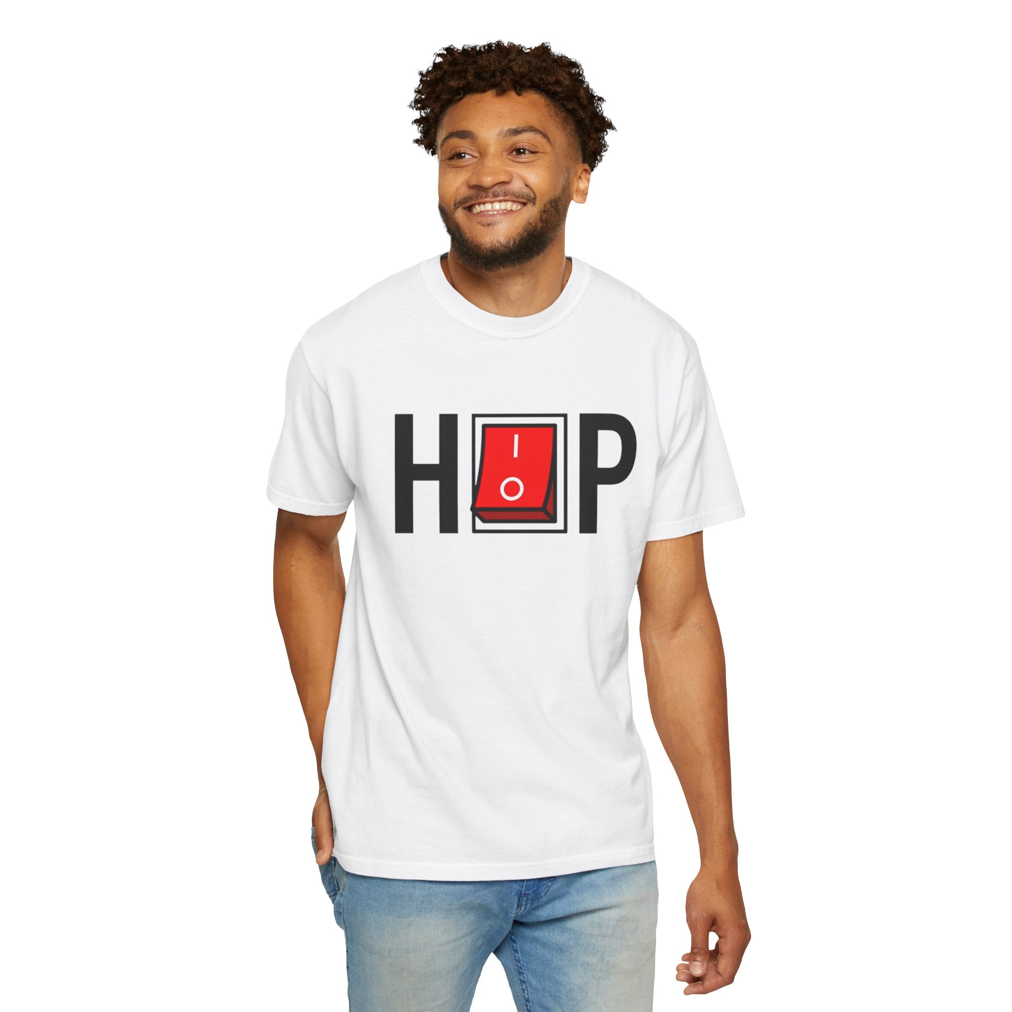 Hip Hop Switch — T-Shirt