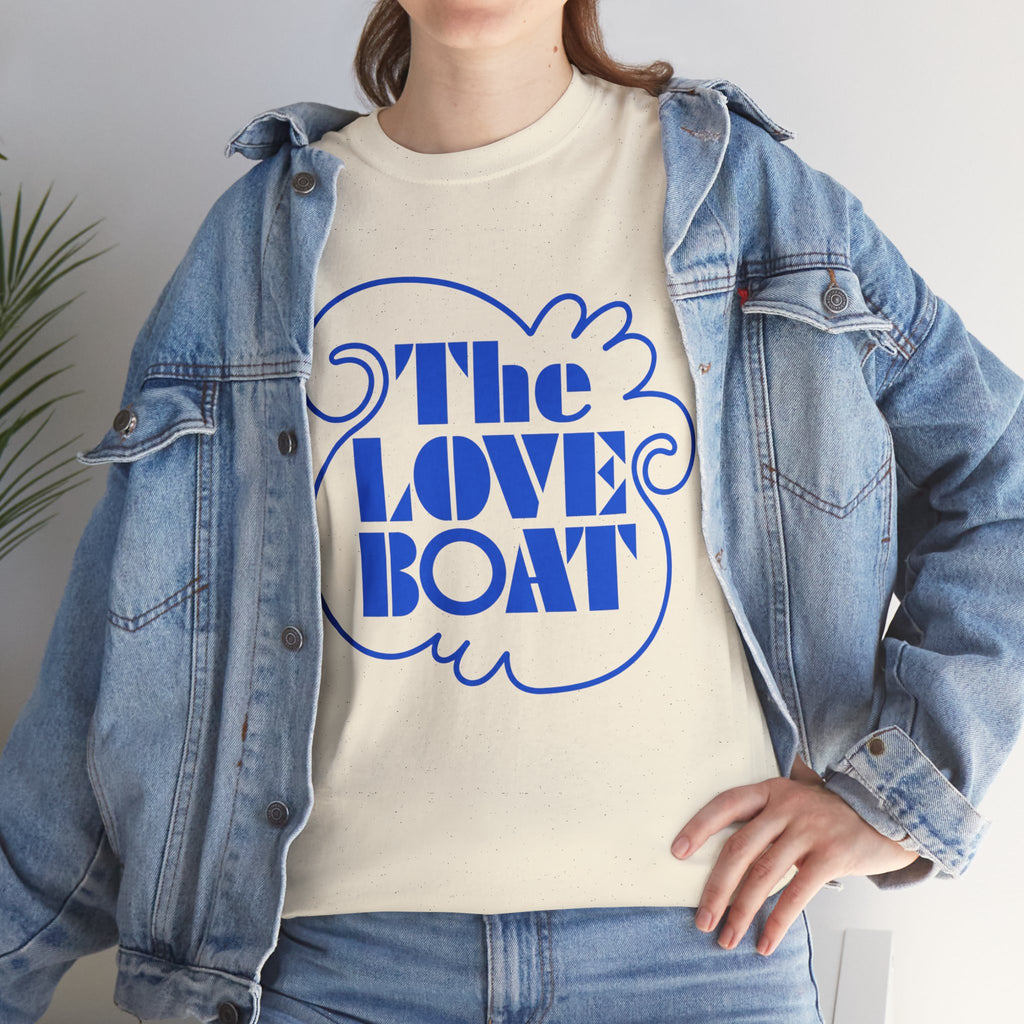 The Love Boat - T shirt